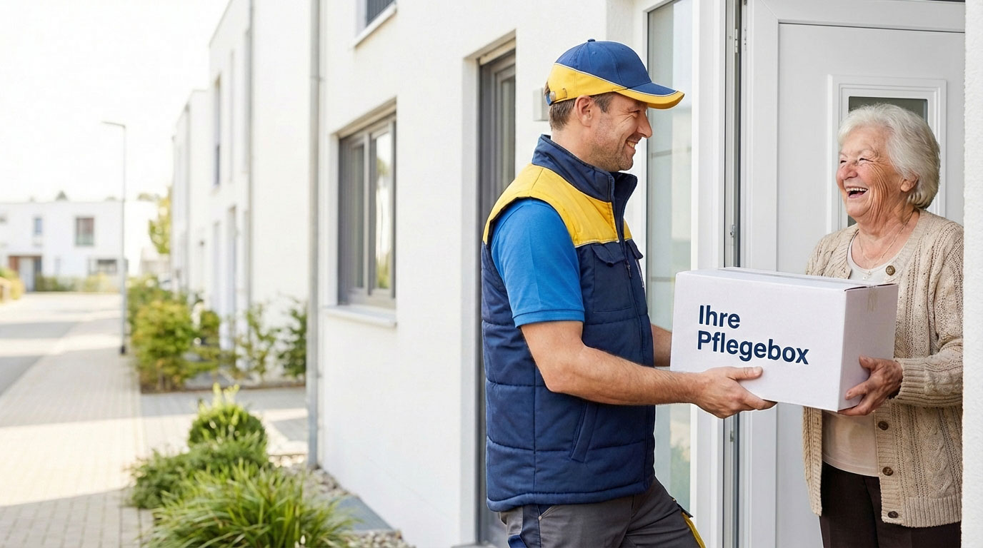 Systemanbindung und Logistik